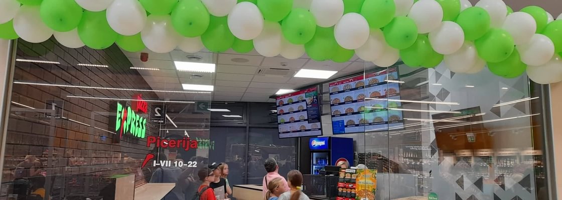 Vilniuje - dar viena vieta, kur kepame gardžias picas