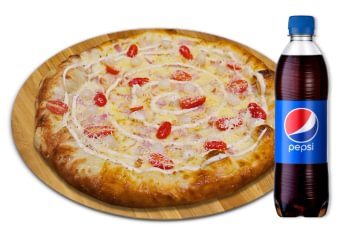 Pikantiška+ gėrimas 0,5l