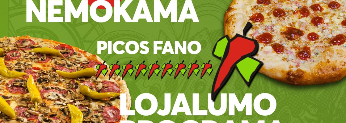 Startavo picos fano lojalumo programa