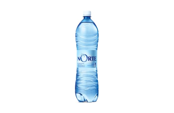Norte 1,5l silpnai gazuotas