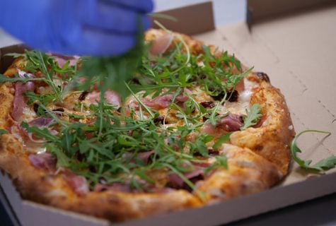 JAU ATIDARĖME atnaujintą Express Pizza piceriją Kaune! 