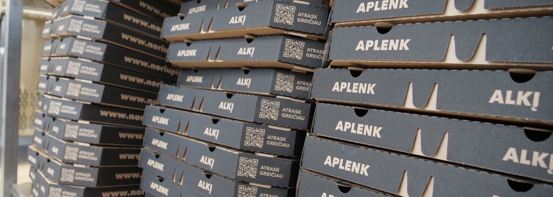Geriausia pica Gargžduose - Express Pizza