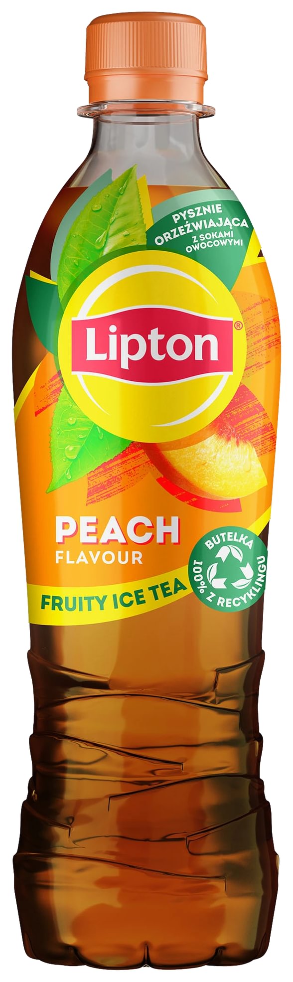 Lipton Peach 0,5l