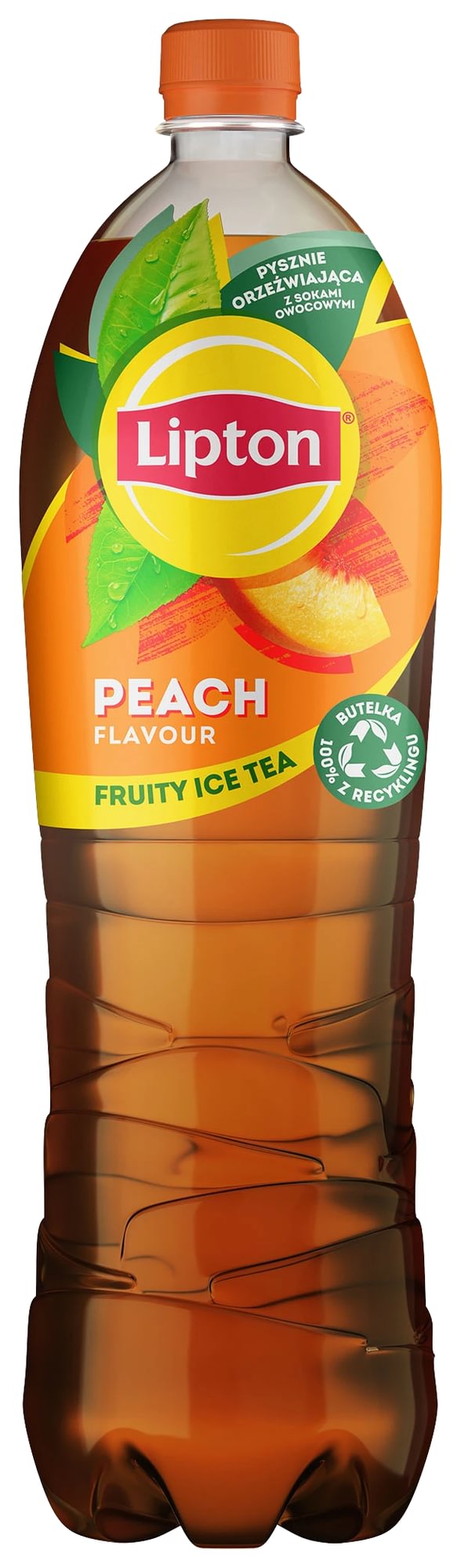Lipton Peach 1,5л