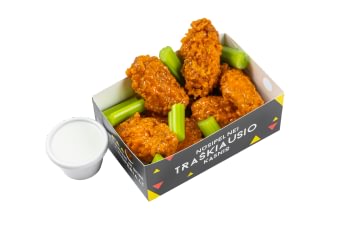Buffalo sparneliai