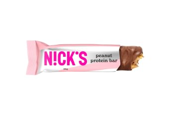 Baltyminis batonėlis Peanuts, 50g