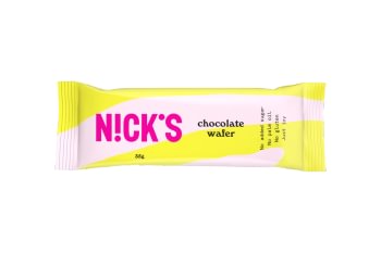 Šakoladinis Nicks vaflis, 35g