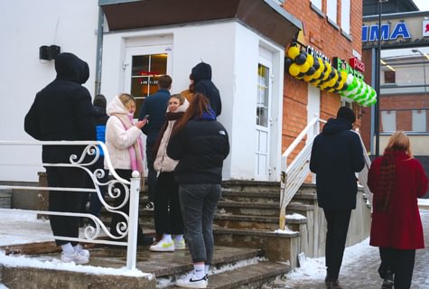 Telšiuose kvepia gardžiomis picomis ir traškia vištiena