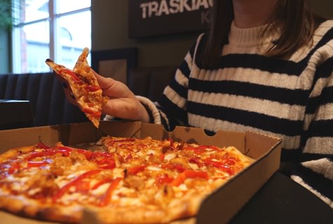 Telšiuose kvepia gardžiomis picomis ir traškia vištiena