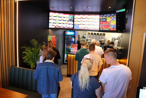 Express Pizza ir Crisperia jau UTENOJE!