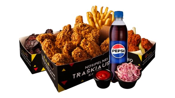 BOX'o kompleksas