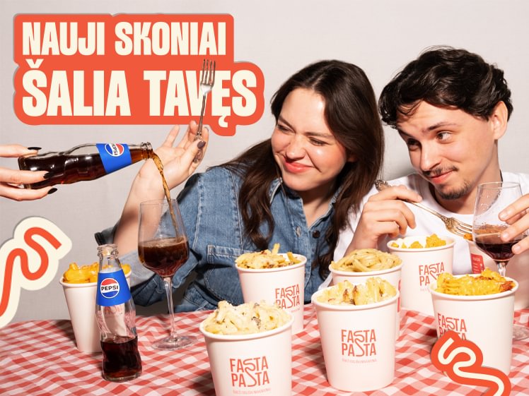 Fasta Pasta