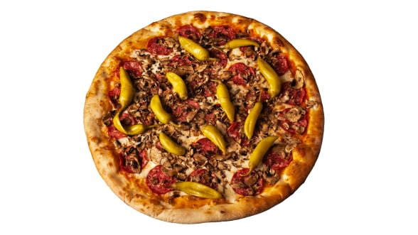 Hot pepper
