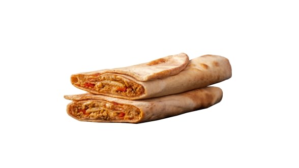 Rolls with minced pork
