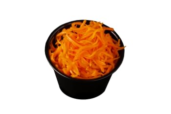 Korean carrots