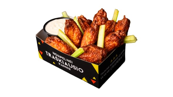 Buffalo wings