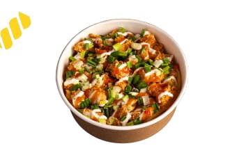 MEKSIKIETIŠKAS bowl su makaronais