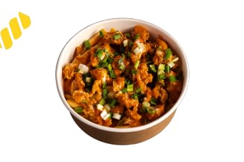Piquant with pasta