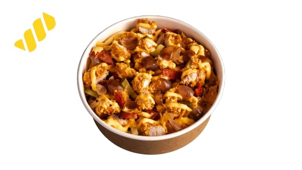 SOTUSIS bowl su makaronais