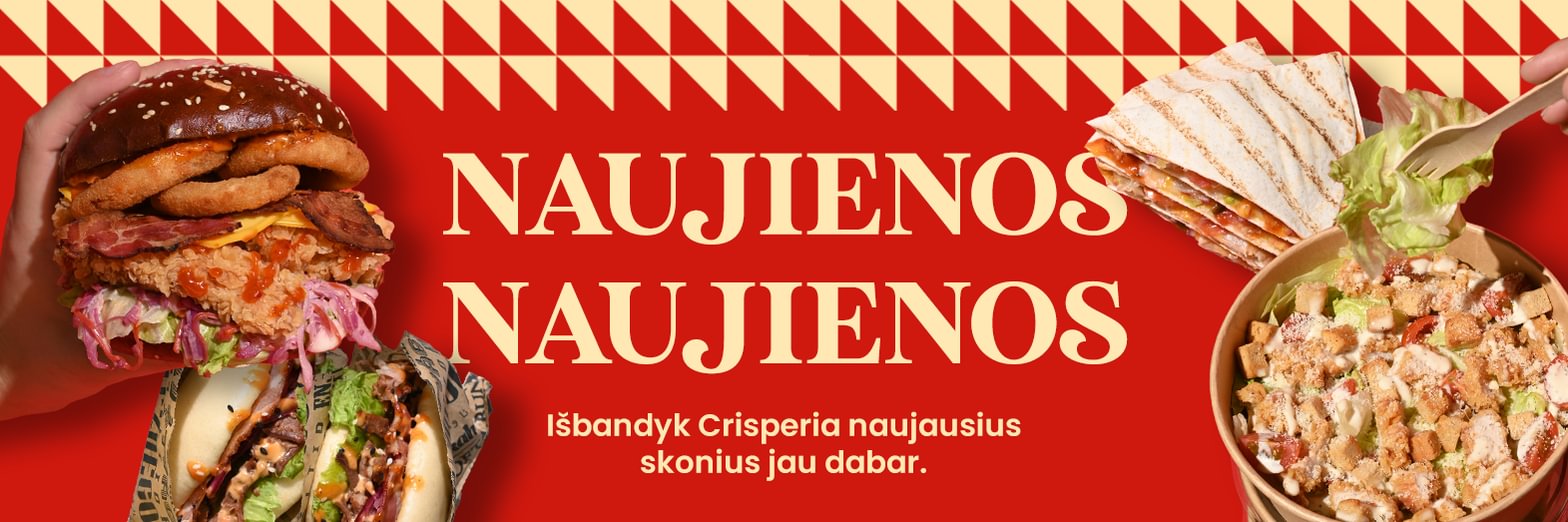 Naujienos